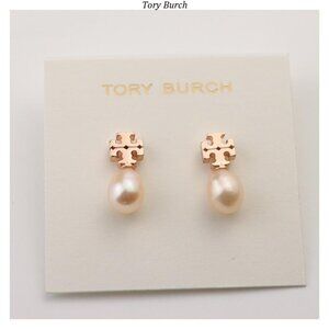 Tory Burch Earrings(Brand New)